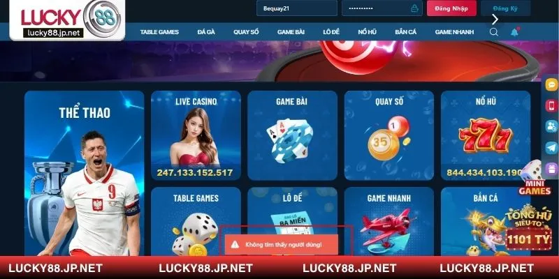 Hướng dẫn anh em cách khắc phục sự cố tại Lucky88 hiệu quả