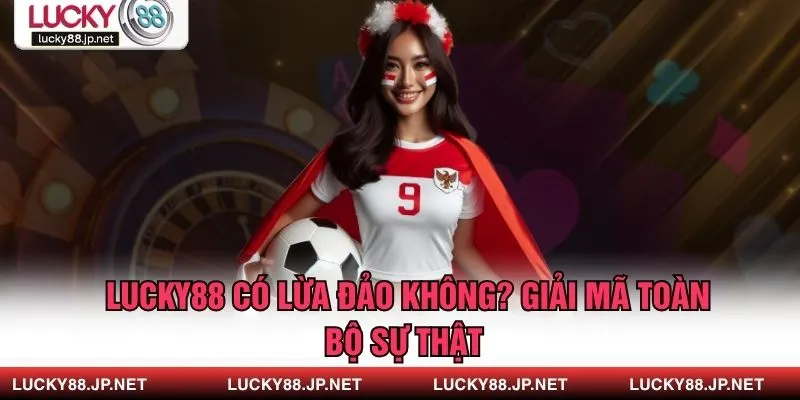 Lucky88 Có Lừa Đảo Không? Giải Mã Toàn Bộ Sự Thật