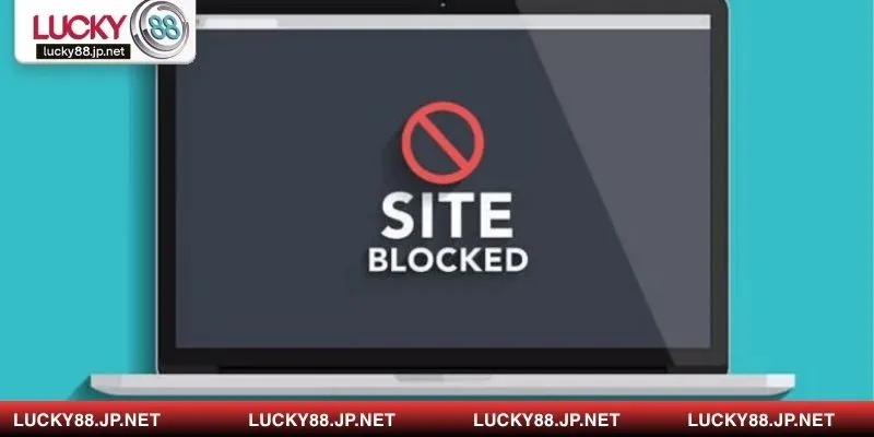 Lưu ý cho hội viên khi truy cập Lucky88