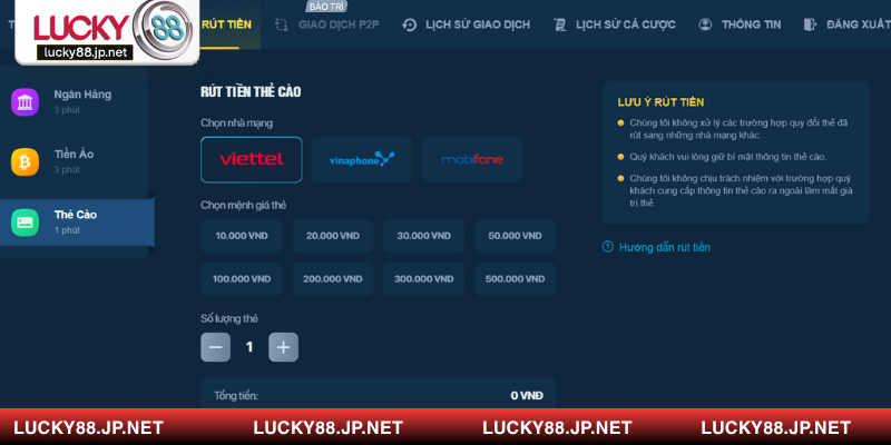 Lưu ý quan trọng tân binh nên ghi nhớ trước khi rút tiền